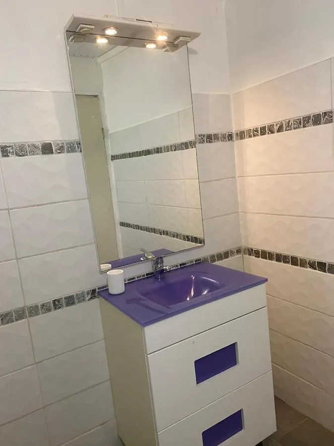 Magnifique Villa Tout Confort Avec Jardin Le Lamentin 0*,  Martinique